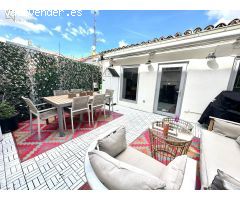 PRECIOSO ATICO CON TERRAZA DE 40 METROS