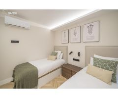 IMPRESIONANTE VIVIENDA TOTALMENTE REFORMADA EN LA CALLE NÚÑEZ DE BALBOA