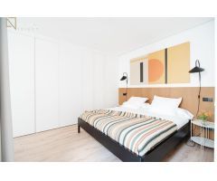 VIVIENDA DE LUJO -2 DORMITORIOS Y 2 BAÑOS GARAJE Y TRASTERO