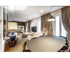 VIVIENDA DE LUJO EN SERRANO