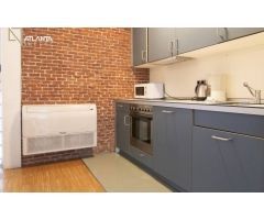 MODERNO LOFT TIPO DUPLEX- AMUEBLADO Y EQUIPADO