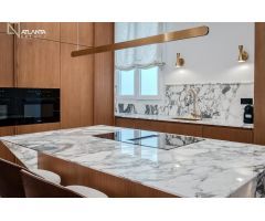 EXCLUSIVO PISO CON ELEGANCIA ATEMPORAL EN LOS RECOLETOS