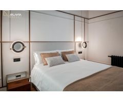 EXCLUSIVO PISO CON ELEGANCIA ATEMPORAL EN LOS RECOLETOS