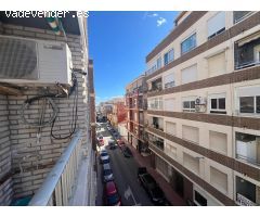 PISO EN PLENO CENTRO DE TORREVIEJA