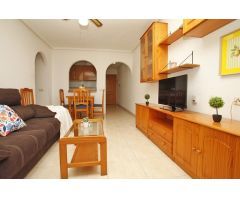 APARTAMENTO ROSA EN LA PLAYA DEL CURA CON PISCINA