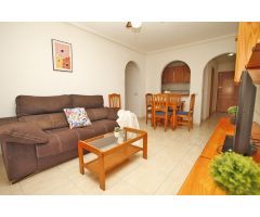 APARTAMENTO ROSA EN LA PLAYA DEL CURA CON PISCINA