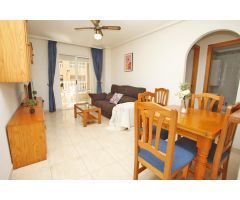 APARTAMENTO ROSA EN LA PLAYA DEL CURA CON PISCINA