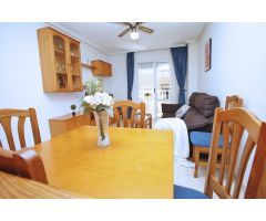 APARTAMENTO ROSA EN LA PLAYA DEL CURA CON PISCINA