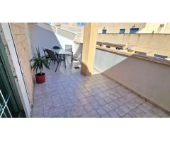 ???? ¡ÁTICO CON LICENCIA TURÍSTICA EN EL CENTRO DE TORREVIEJA! ????