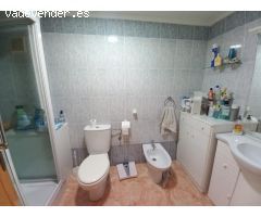 Apartamento de 3 dormitorios a la venta