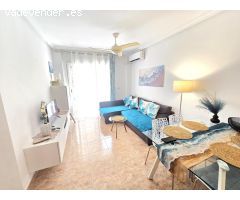 Apartamento cerca de la playa de Los Locos