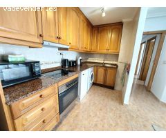 Apartamento cerca de la playa de Los Locos