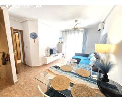 Apartamento cerca de la playa de Los Locos