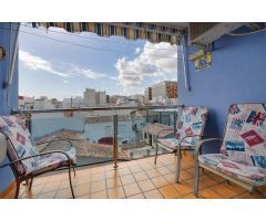 Venta de apartamento céntrico en Torrevieja para entrar a vivir
