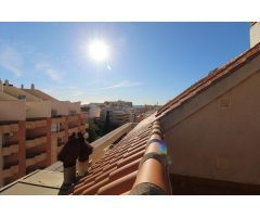 Espectacular ático dúplex en playa del Cura de Torrevieja