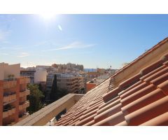 Espectacular ático dúplex en playa del Cura de Torrevieja