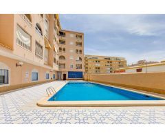 PISO DE 2 DORMITORIOS + PISCINA, ZONA MOLINO EN TORREVIEJA