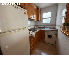 Atico de 1 dormitorio en pleno corazón de la Playa de los Locos, Torrevieja.