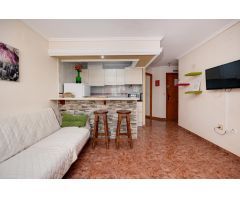 Apartamento en la Playa del Cura