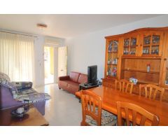 Bungalow de planta baja de 3 dormitorios en Aguas Nuevas