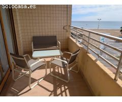 Apartamento de 2 dormitorios con gran terraza y vistas frontales al mar, Los Náufragos, Torrevieja