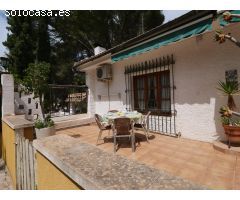 Vivienda unifamiliar Los Balcones
