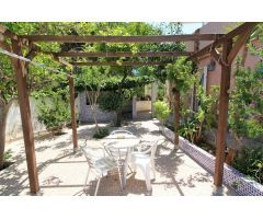 Chalet independiente en los Balcones