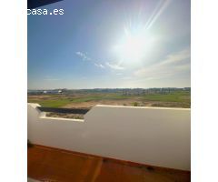 MODERNO APARTAMENTO DE 2 DORMITORIOS Y PISCINA COMUNITARIA EN URBANIZACION PRIVILEGIADA