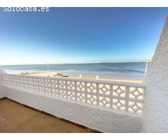 IMPRESIONANTE VIVIENDA EN PRIMERISIMA LINEA DE PLAYA