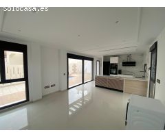 Chalet de Obra Nueva en Ciudad Quesada