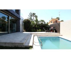 Chalet de lujo en zona los ángeles -  cercano a todo