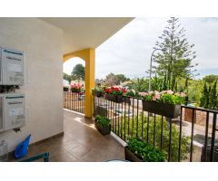 Apartamento con Piscina y Garaje