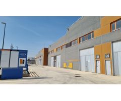 Nave Industrial en venta en C/ Borderea, 12. Empresarium