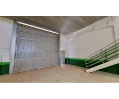Conjunto de dos naves industriales a la venta en Empresarium