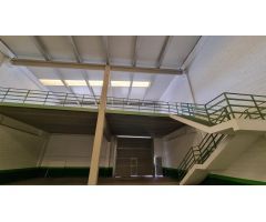 Nave industrial a la venta en Empresarium