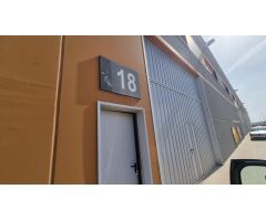 Nave industrial a la venta en Empresarium