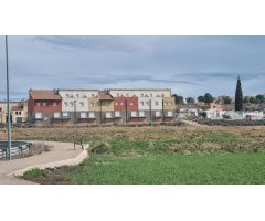PARCELA URBANA 900 m2 con OBRA SIN TERMINAR en LA ALMUNIA DE DOÑA GODINA