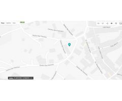 Conjunto de seis terrenos urbanos en venta en Sádaba