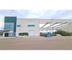 Terrenos industriales en venta en Centrovía. La Muela