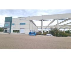 Terrenos industriales en venta en Centrovía. La Muela