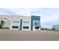 Terrenos industriales en venta en Centrovía. La Muela