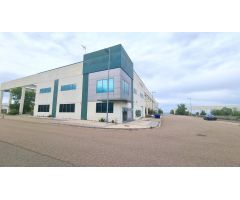 Terrenos industriales en venta en Centrovía. La Muela