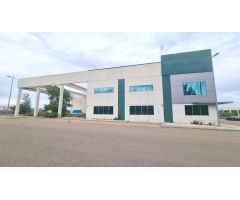 Terrenos industriales en venta en Centrovía. La Muela