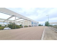 Terrenos industriales en venta en Centrovía. La Muela