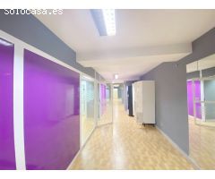 LOCAL COMERCIAL de 700 m2 aprox.  en Vía Universitas