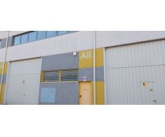 Nave Industrial en venta en calle Retama (Empresarium)