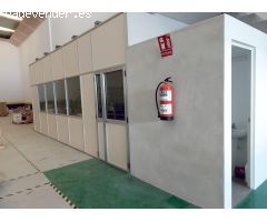 Nave Industrial en venta en calle Retama (Empresarium)