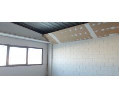 Nave Industrial en venta en calle Retama (Empresarium)