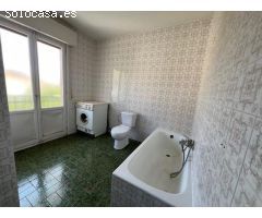 Unzué, casa con terreno
