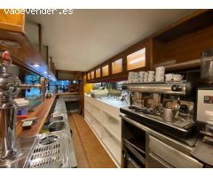 INVERSIONISTAS, BAR RESTAURANTE EN EL CENTRO DE PAMPLONA